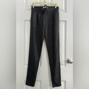 Women's Gray Comfy Dress Pants
